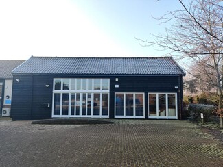 Bawburgh, NFK Office - Church St