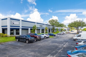 Medley, FL Industrial - 11701 NW 102nd Rd Medley, FL Industrial - 11701 NW 102nd Rd