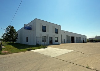 Edmonton, AB Warehouse - 9149 34A Ave NW