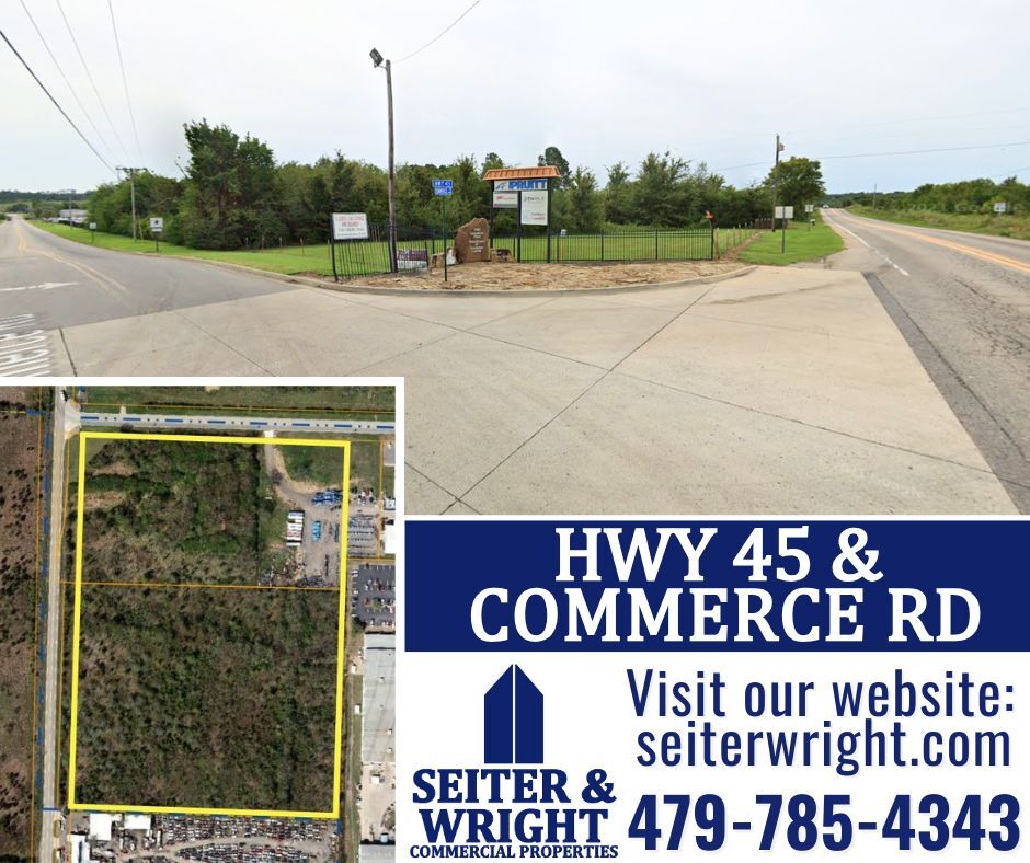 9717 Highway 45, Fort Smith, AR for Rent