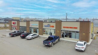 Drayton Valley, AB Retail - 5733 50 Ave