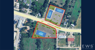 Melissa, TX Office, Retail - 1831 E Melissa Rd