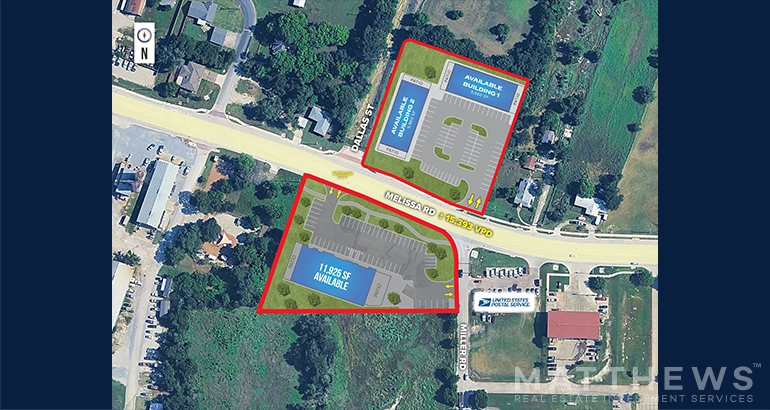 1831 E Melissa Rd, Melissa, TX for Rent