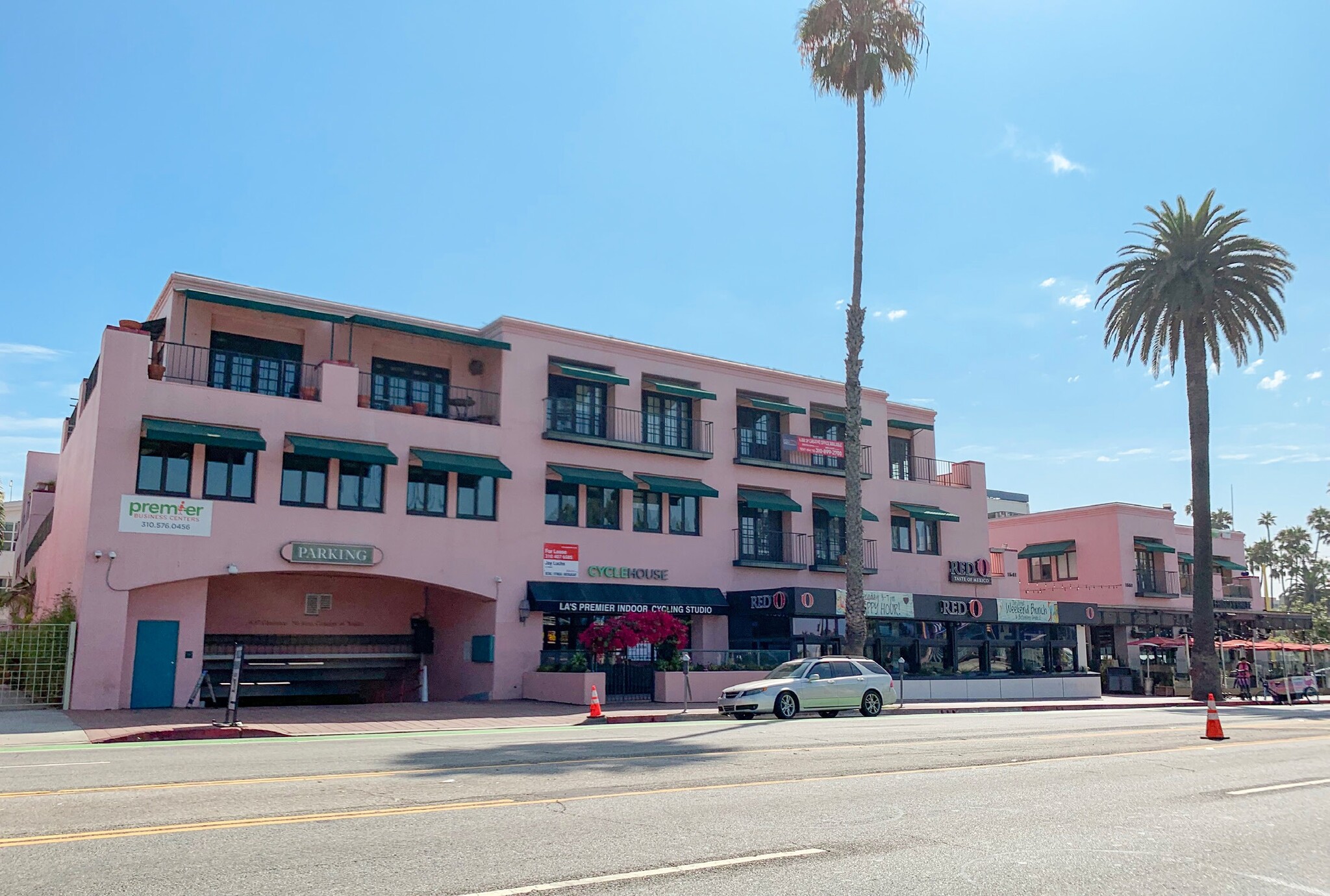 1541-1551 Ocean Ave, Santa Monica, CA for Rent