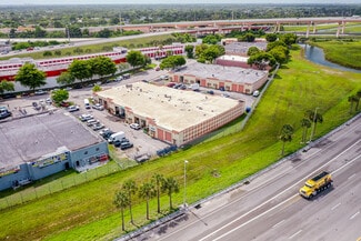 Miami, FL Industrial - 12027-12068 SW 117th Ct