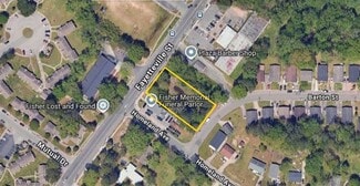 Durham, NC Commercial - 3133 Fayetteville St