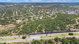 San Antonio, TX Commercial Land - Stone Oak Pky @ Hardy Oak