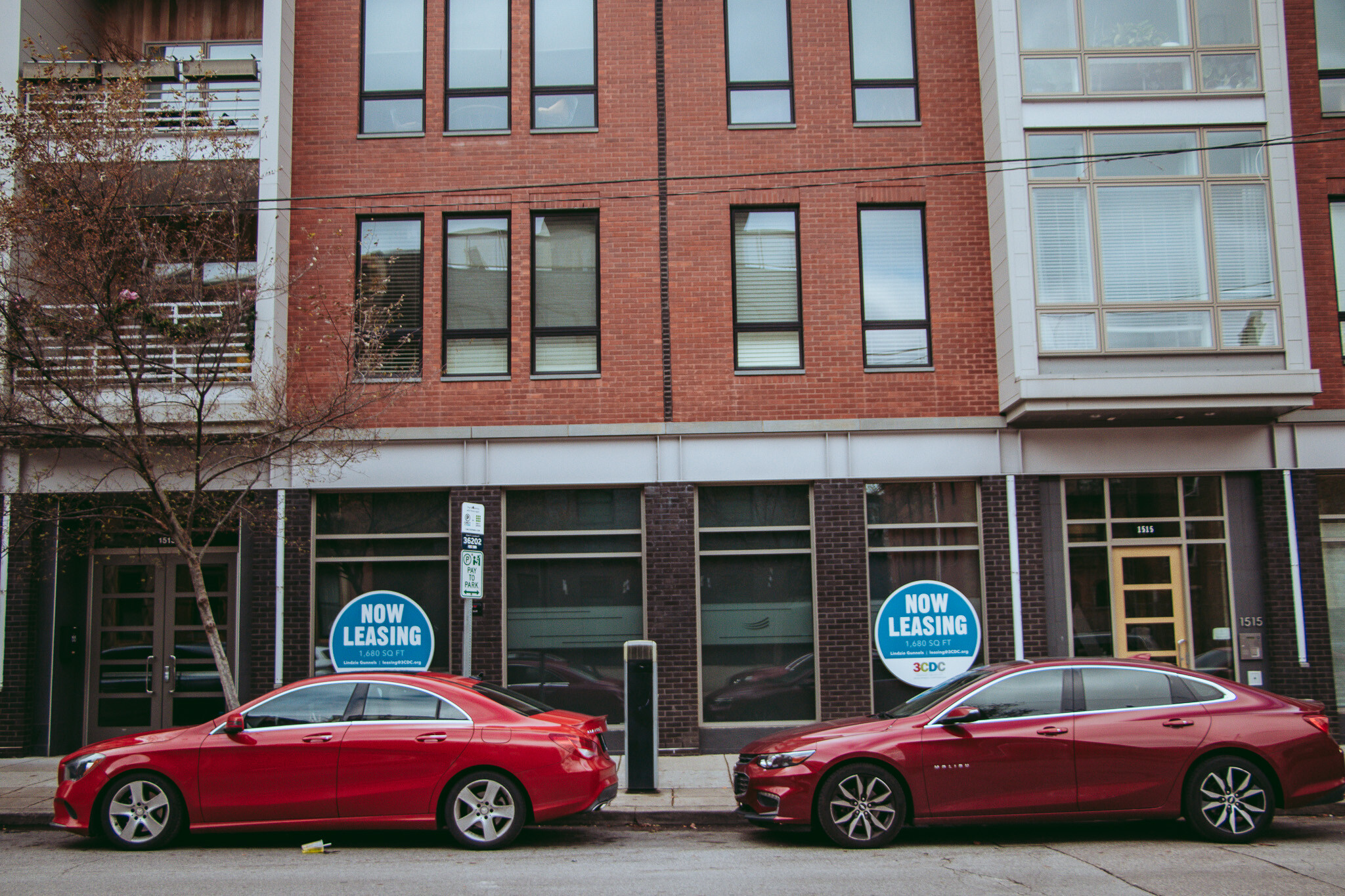 1509-1515 Race St, Cincinnati, OH for Rent