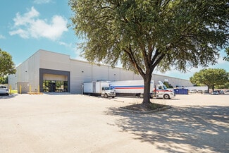 Austin, TX Industrial - 845 Interchange Blvd