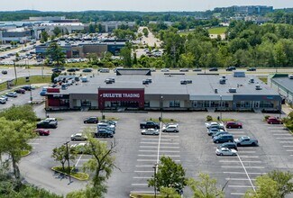 Burlington, MA Retail - 112 Mall Rd