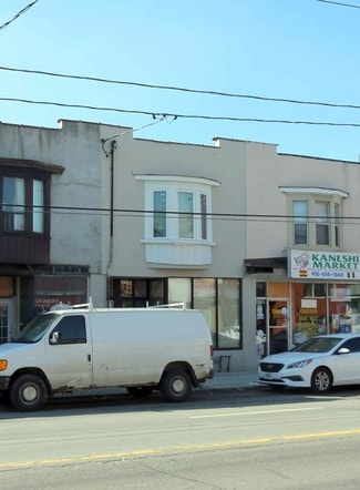 Toronto, ON Storefront Retail/Residential - 1188 Weston Rd