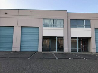 Port Coquitlam, BC Industrial - 1833 Coast Meridian Rd