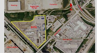 McCook, IL Industrial Land - 5300 S Joliet Rd