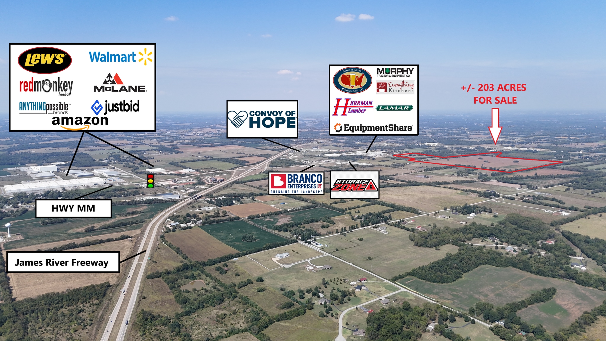 1462 S State Highway MM, Springfield, MO for Sale