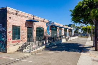 Los Angeles, CA Office - 308-312 S Alameda St