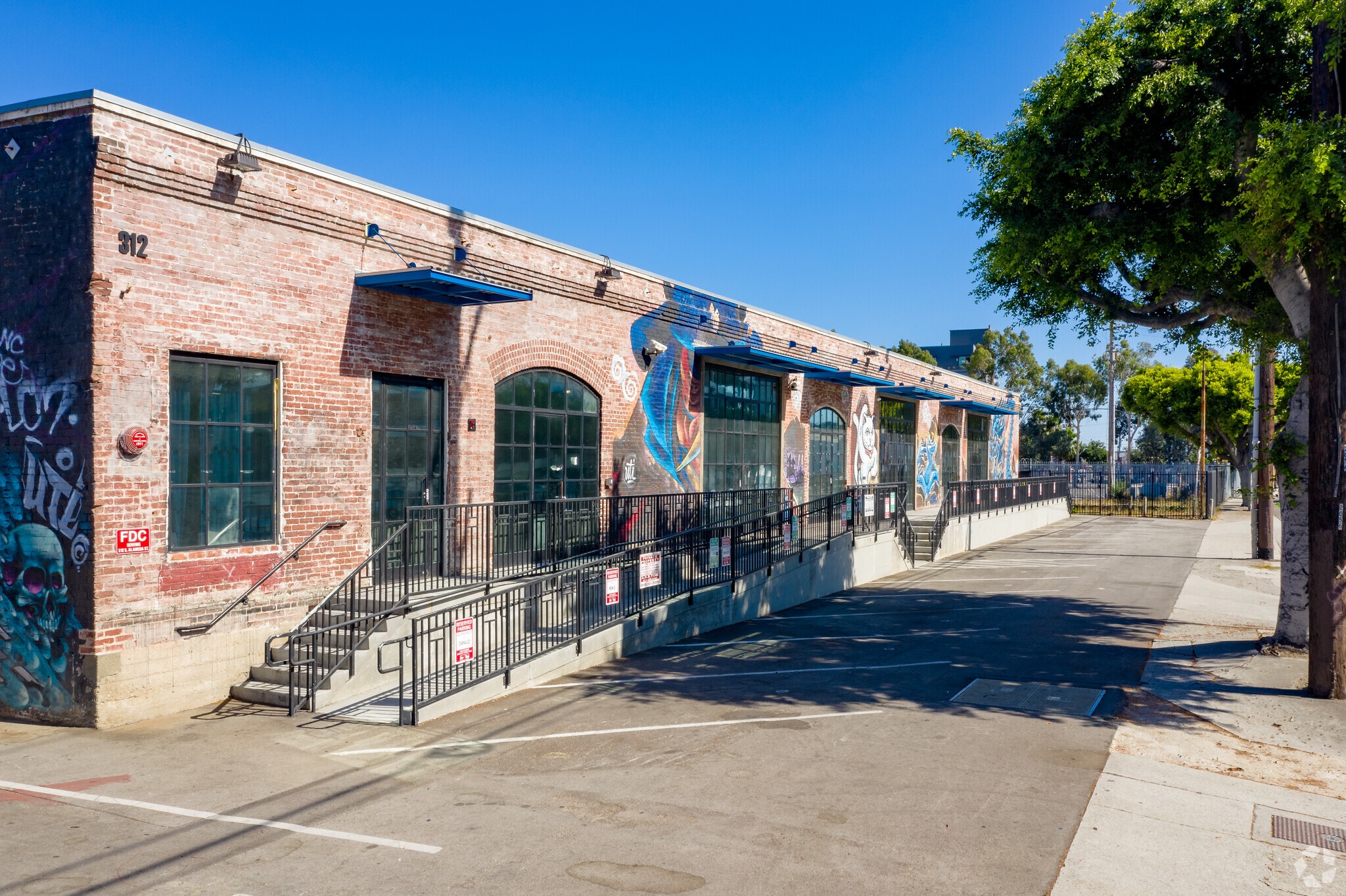308-312 S Alameda St, Los Angeles, CA for Rent