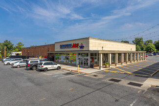 Kensington, MD Retail - 10504-10540 Connecticut Ave