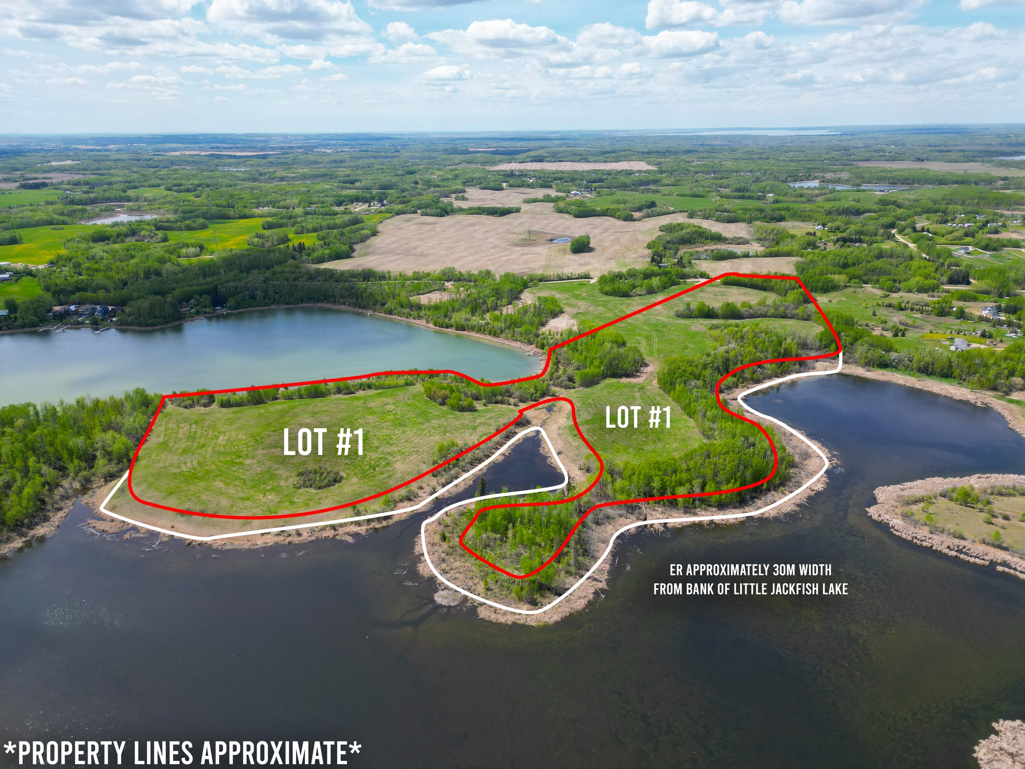 1 52313 Twp 24 rd, Parkland County, AB for Sale