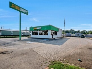 Nacogdoches, TX Fast Food - 3415 South St