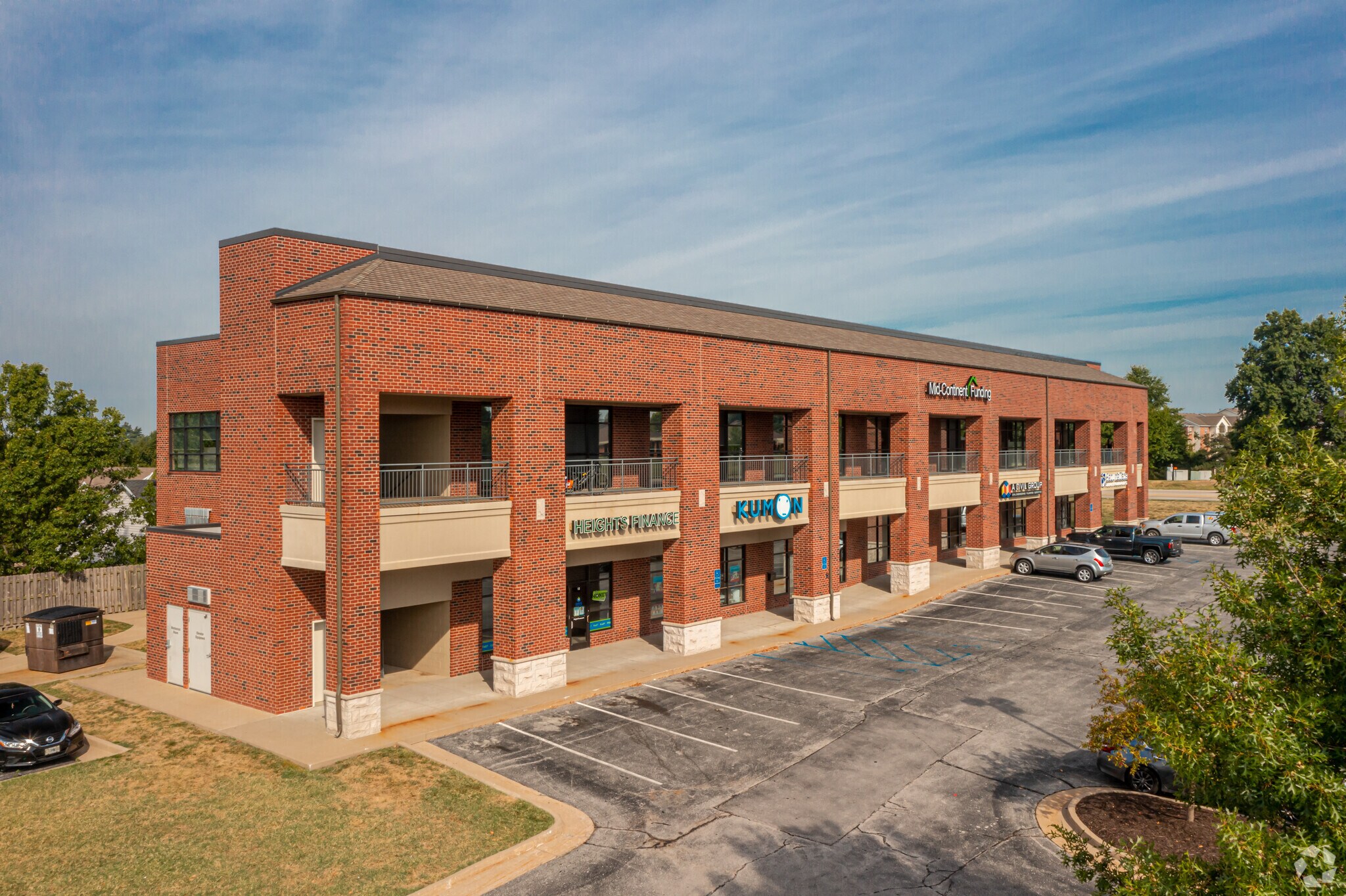 3401 Business Park Ct, Columbia, MO for Rent
