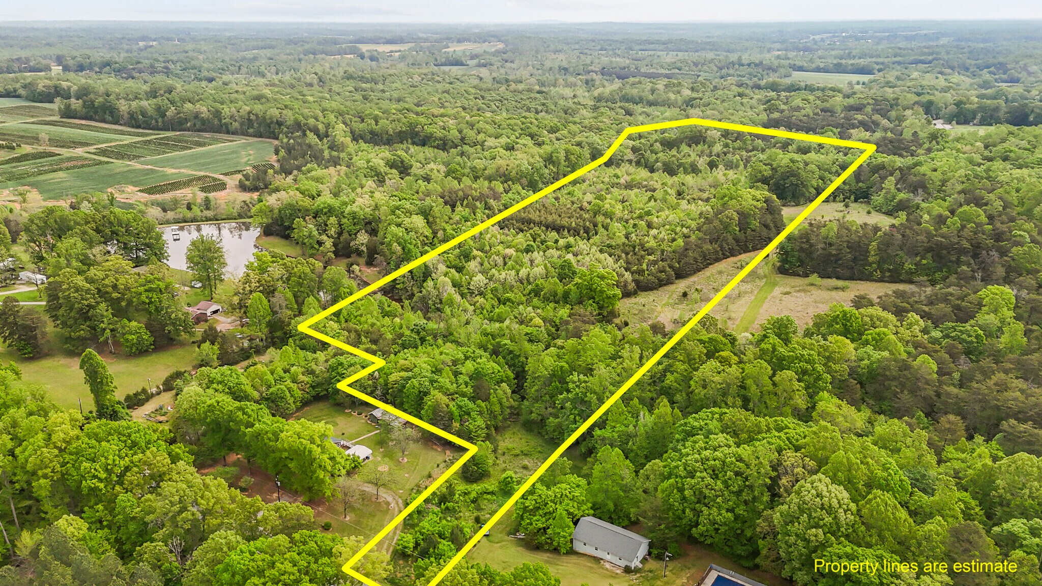4100 High Rock Rd, Gibsonville, NC for Sale