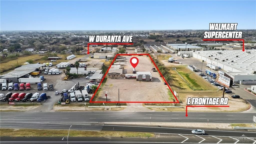 1513 Expressway 83, Alamo, TX for Sale