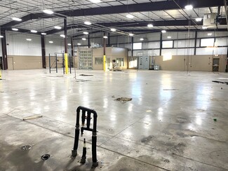 Norman, OK Industrial - 2451 Van Buren St