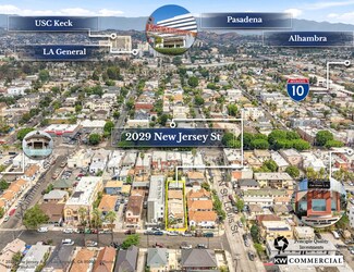 Los Angeles, CA undefined - 2029 New Jersey St