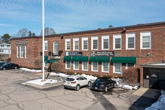 Braintree, MA Office - 197 Quincy Ave