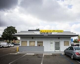 Garden Grove, CA Office/Medical - 12582 Garden Grove Blvd