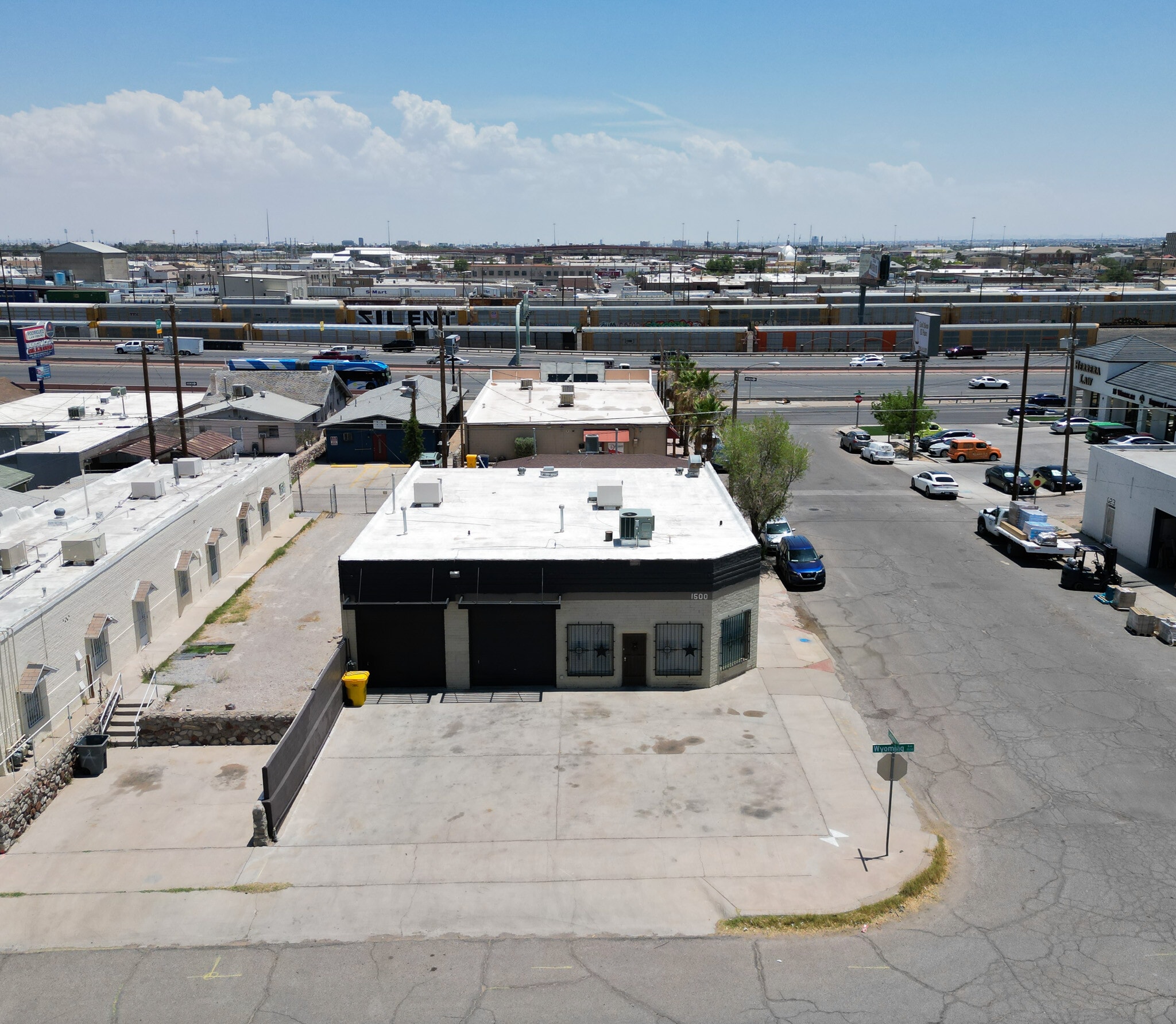 1500 Wyoming Ave, El Paso, TX for Rent