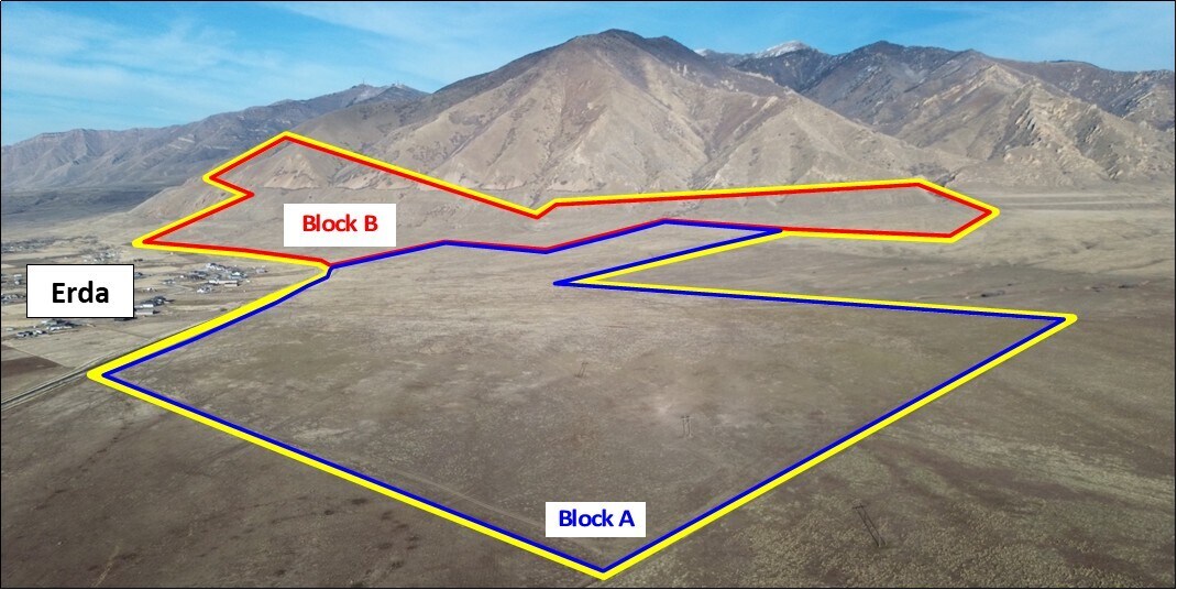 Erda City and Tooele County, Erda, UT for Sale