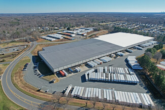 Rural Hall, NC Industrial - 710 Almondridge Dr