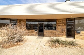 Midwest City, OK Office - 1212 Air Depot Midwest City, OK Office - 1212 Air Depot
