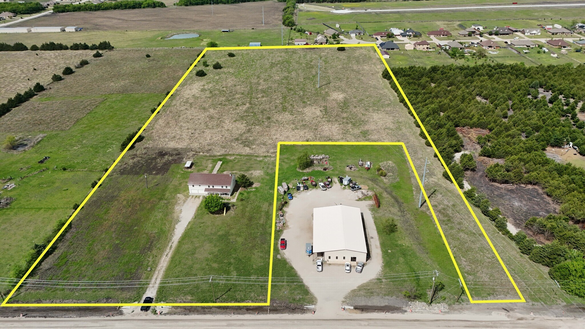 3252 FM547, Farmersville, TX for Sale