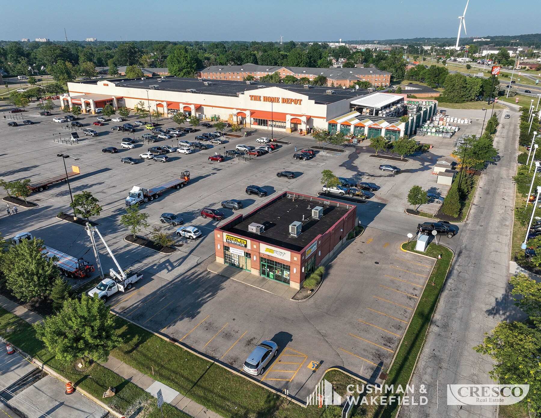 893-899 E 200th St, Euclid, OH for Rent