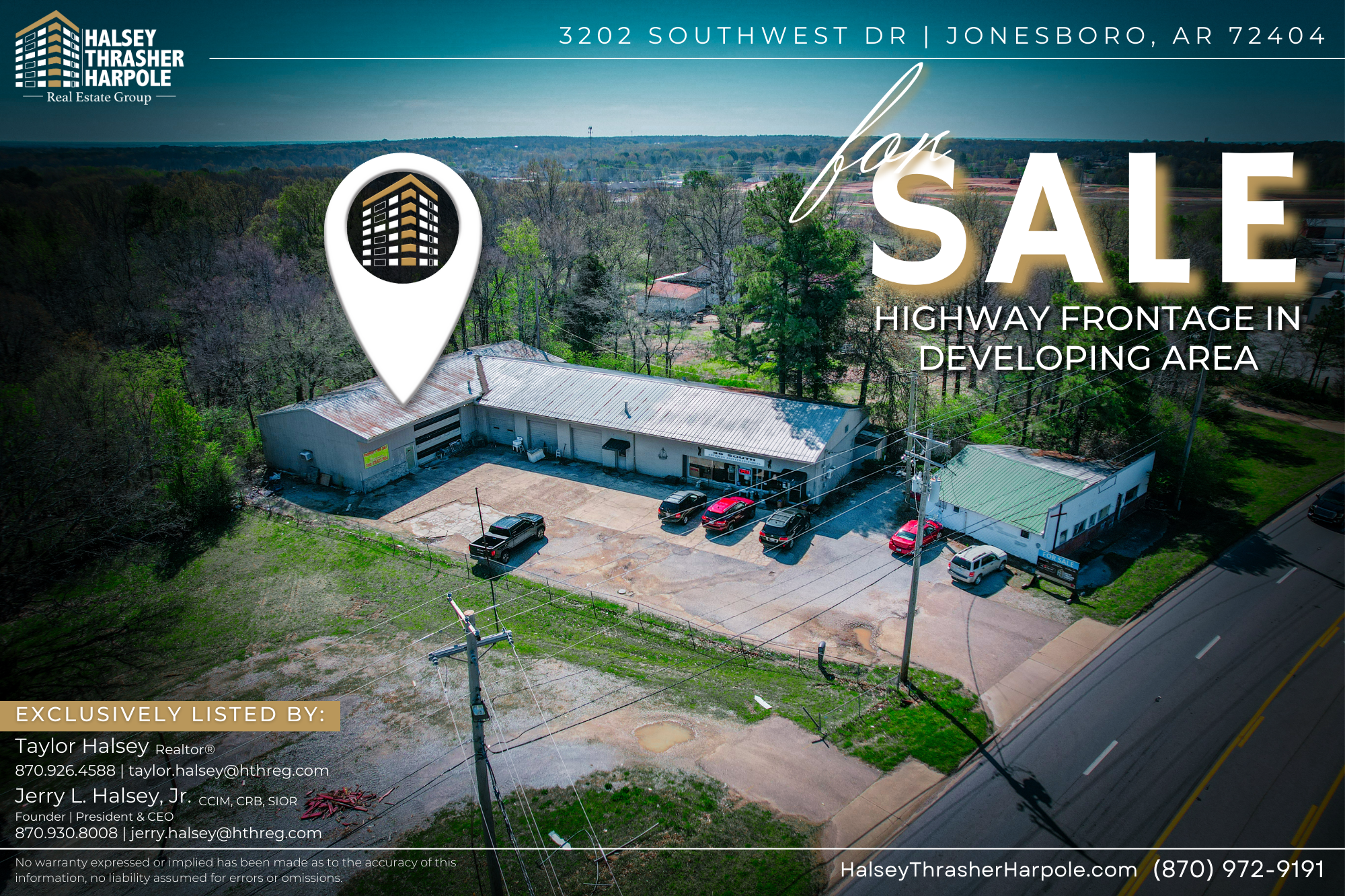 3202 Southwest Dr, Jonesboro, AR for Sale