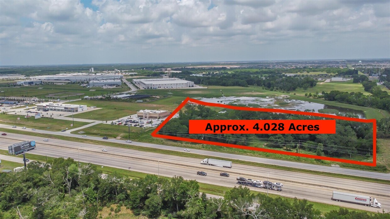 Katy Freeway & Cane Island, Katy, TX for Sale