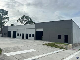 Rockledge, FL Industrial - 1765 Jack Oates