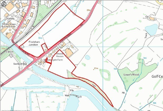 Chester Rd, Sutton Weaver, CHS for Sale