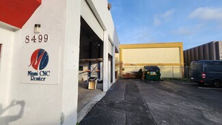 Doral, FL Warehouse - 8497-8499 NW 54th St