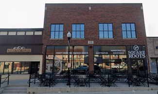 Crown Point, IN Office - 108 N Main St