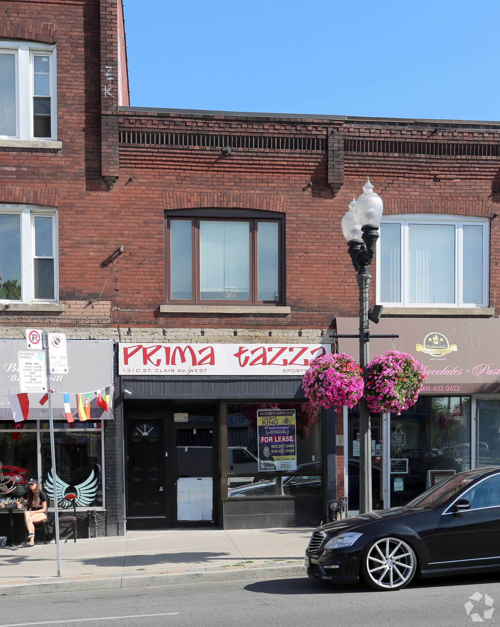 1310 St Clair Ave W, Toronto, ON for Rent