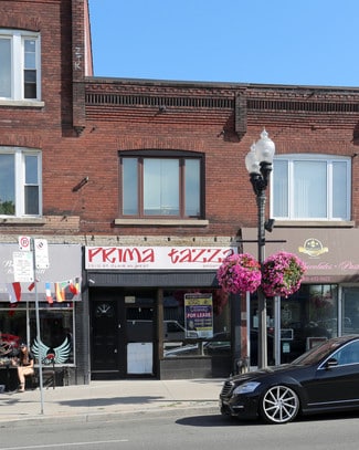Toronto, ON Retail - 1310 St Clair Ave W Toronto, ON Retail - 1310 St Clair Ave W