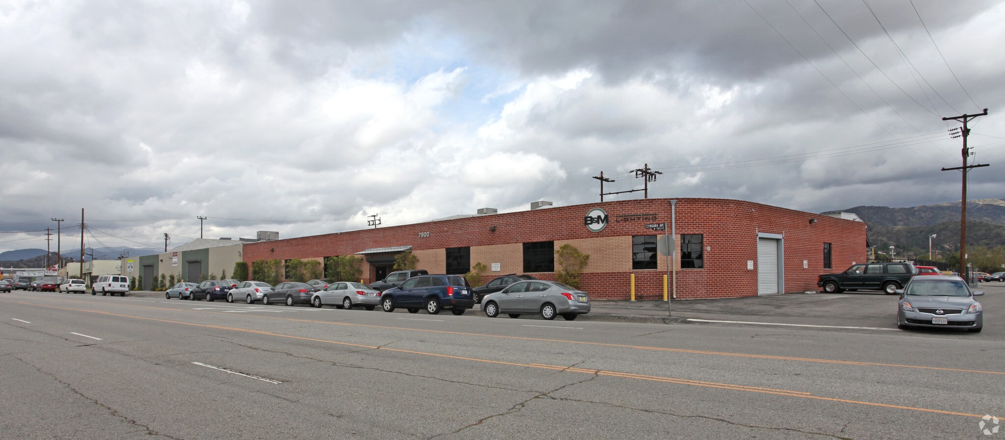 79007910 Clybourn Ave Sun Valley, CA 91352 Industrial Property for