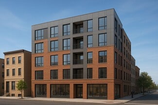 Jersey City, NJ Storefront - 746 West Side Ave