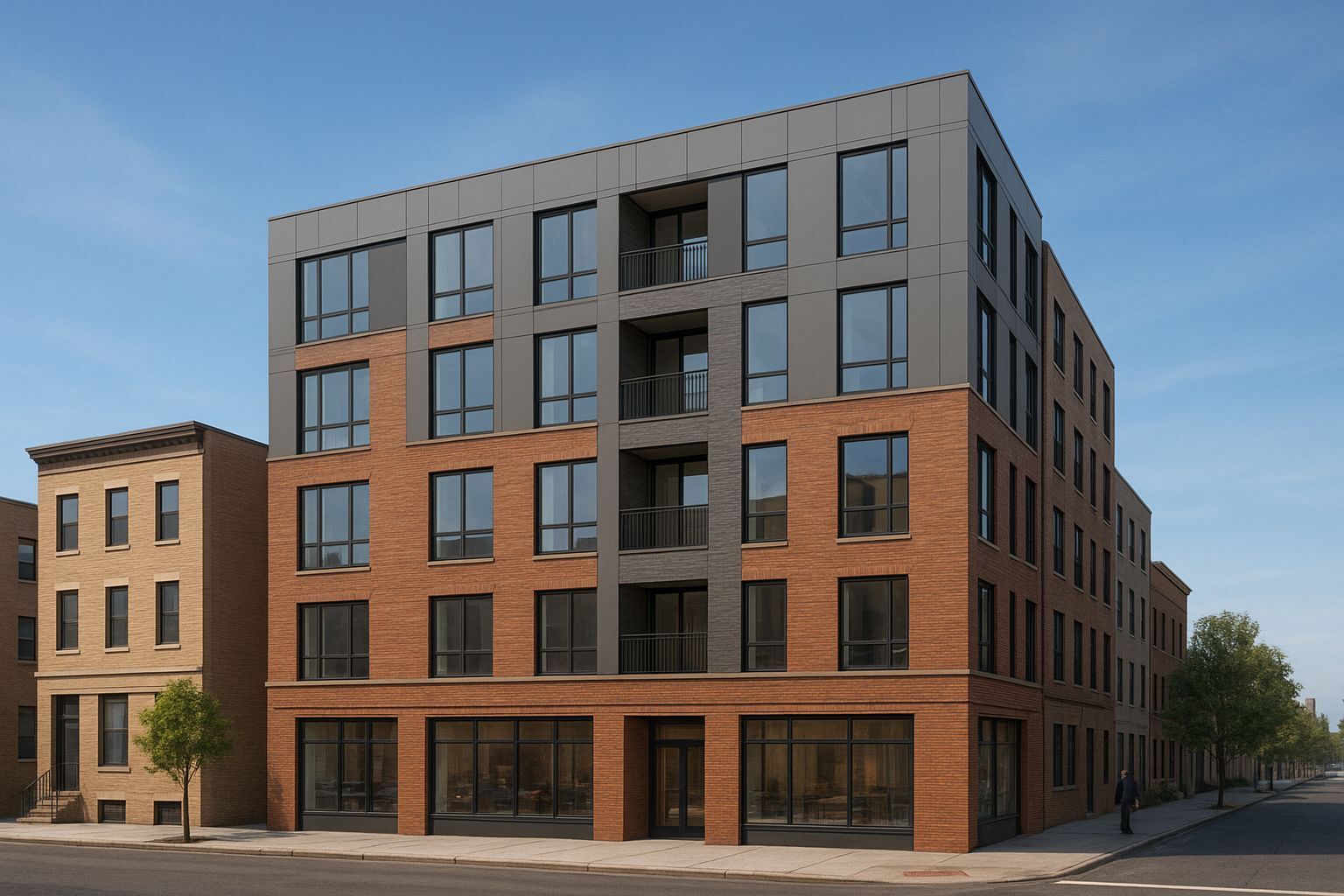 746 West Side Ave, Jersey City, NJ for Sale