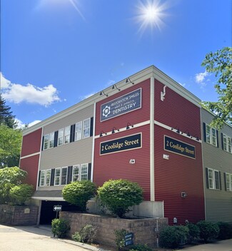 Hudson, MA Office/Medical - 2 Coolidge St