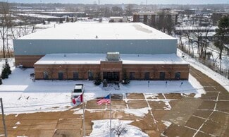 Mentor, OH Industrial - 7420 Clover Ave