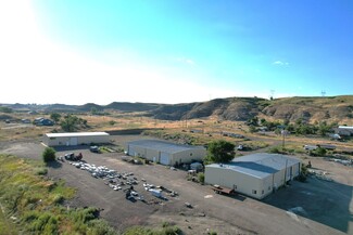 Glendive, MT Warehouse - 184 Highway 200